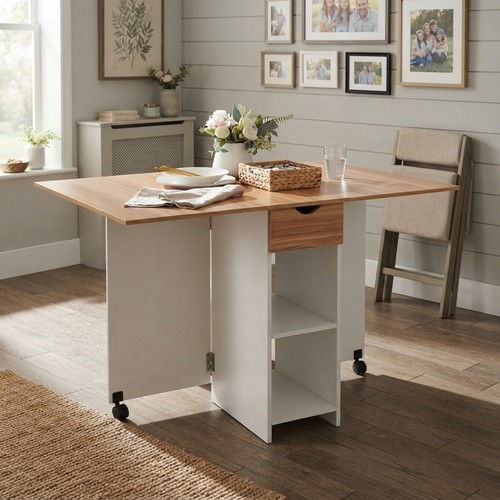 Modern dining table with - table,