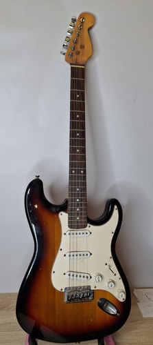 Unbranded stratocaster style - stratocaster,