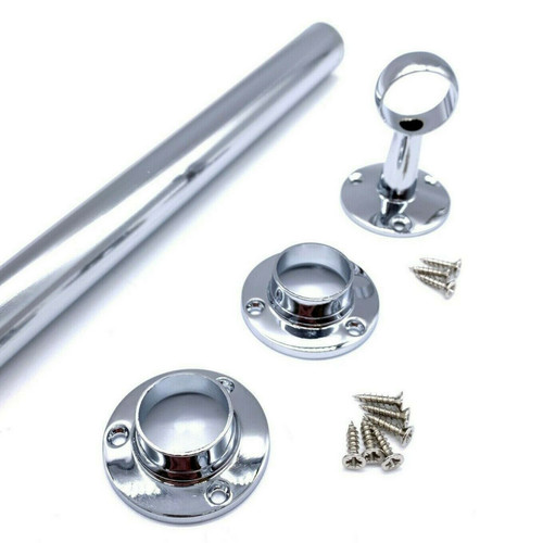 Wardrobe pole hanging - wardrobe,