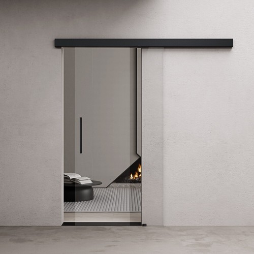 Durovin interior sliding glass - sliding,