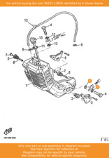 YAMAHA Washer, Plate