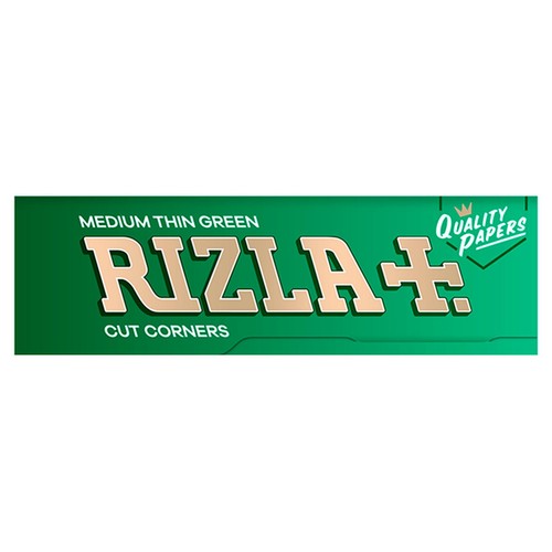 Rizla green silver blue red - rizla,