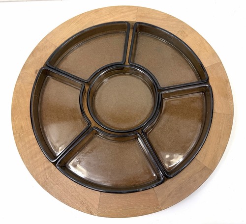 Vintage mid century - mid-century, wooden