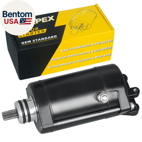 Starter motor compatible - starter,
