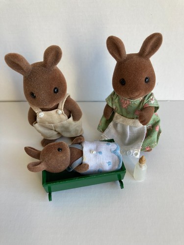 Sylvanian families wildwood - sylvanian,