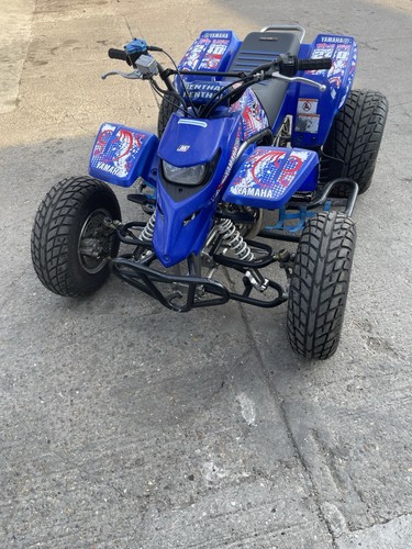 Yamaha blaster road quad - road,