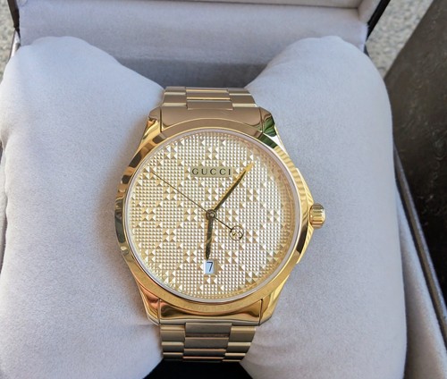 Gucci timeless gold - gold, tone