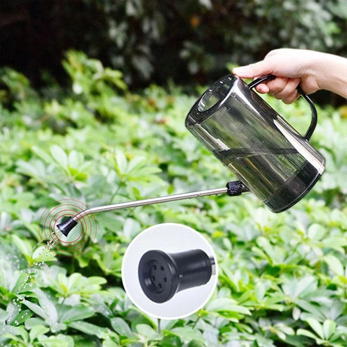 Long spout watering pot - spout, small