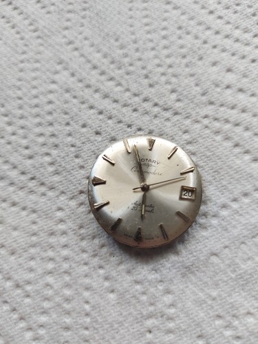 Vintage large rotary commodore - large,