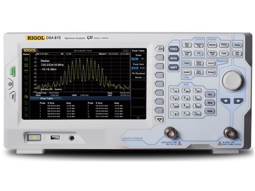 Rigol dsa815 9khz 1 - rigol, dsa815-tg