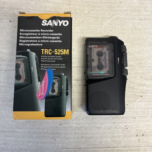 Sanyo trc 525m - trc-525m, book