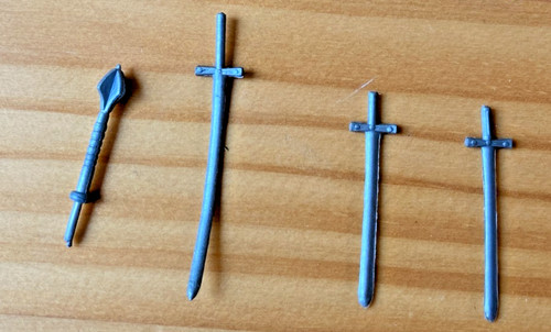 Timpo knights weapons 4 7 - timpo,
