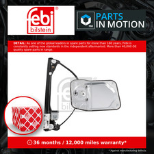 Window Regulator Front Right 180247 Febi Mechanism Lifter 5J4837462 Quality New