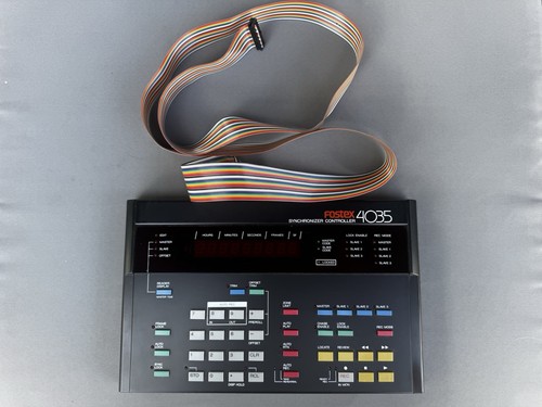 Fostex 4035 synchronizer - 4035,