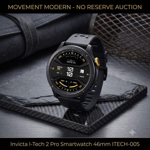 Invicta tech pro - invicta, 2