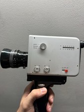 Braun Nizo S8L Super 8 Camera