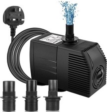 BARST 2000L/H Submersible