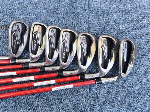 Yonex right handed iron - yonex,