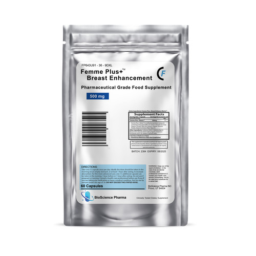 Strongest breast enhancement - breast,