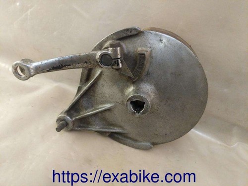 Rear brake flange for 1978 - rear,