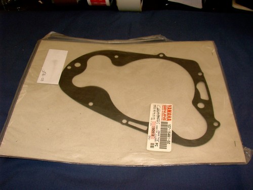 Yamaha rd125 twin - yamaha, genuine