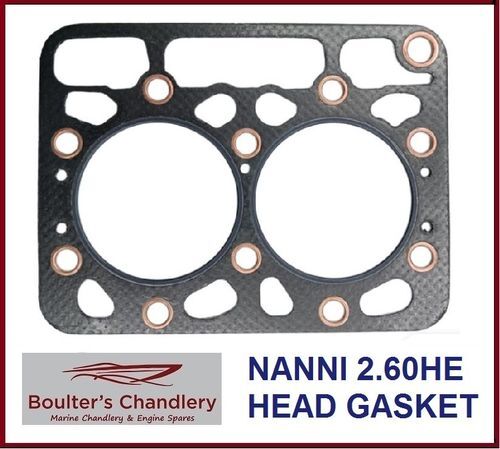Nanni diesel 60he - nanni, marine
