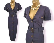 Karen Millen French Navy /