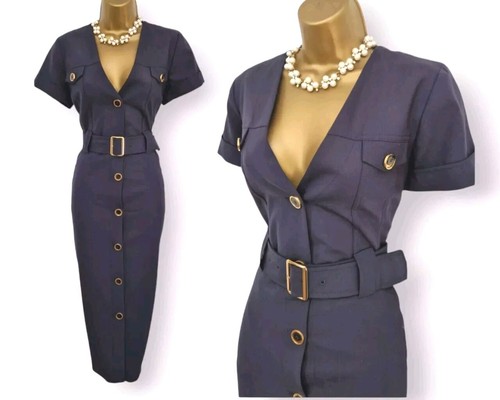 Karen millen french navy - navy, /