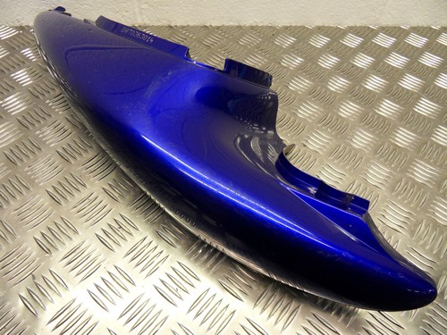 Suzuki 650 carb - model, rear