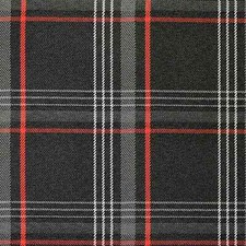 VW Tartan Seating Fabric