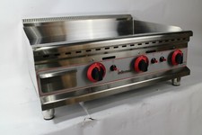 Catering Griddle /LPG / 75 cm