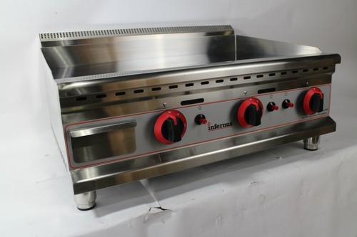 Catering griddle lpg 75 cm - 75,