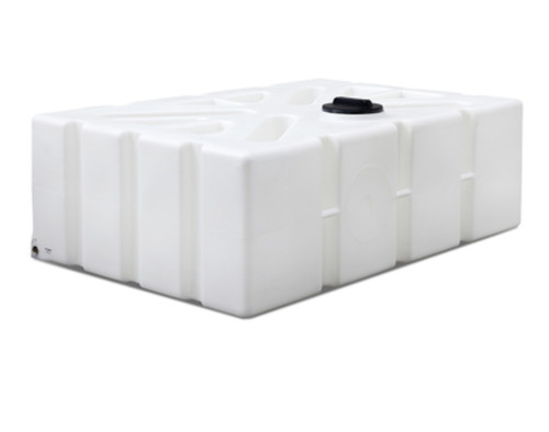 1250 litre flat plastic - 1250,