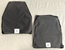 x3 Pairs of OSPREY Body Armour Vest Trauma Plates Military Job Lot