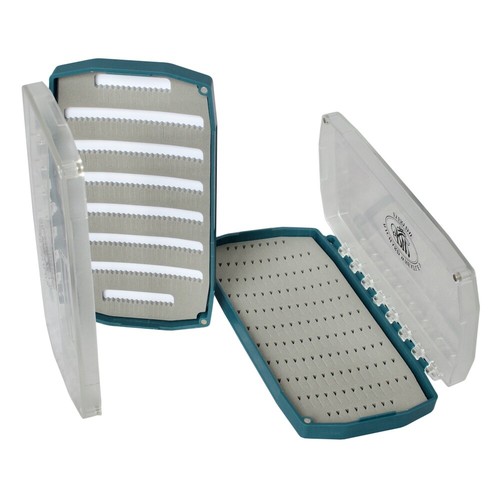 Fly fishing boxes - , magnetic