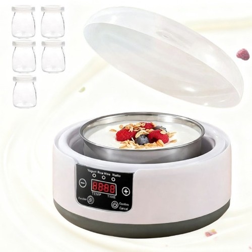 Yogurt makers machine - yogurt,