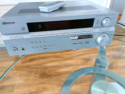Pioneer vsx 417 1 av - pioneer, 5.1