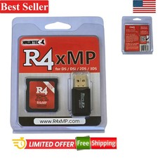 R4 2025 Memory Card for