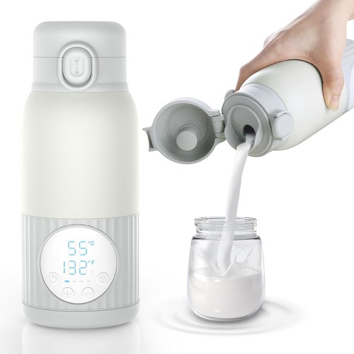 Portable baby bottle - baby,