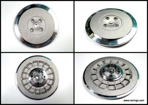 Turbocharger seal plate - , nissan