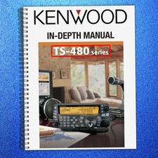 KENWOOD TS-480 SERIES IN-DEPTH