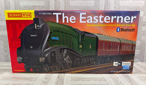 Hornby 120 the - hornby,