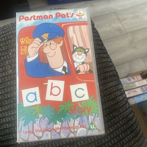 Postman pat abc - abc, uk