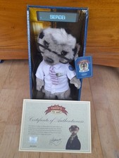 SERGEI MEERKAT SOFT PLUSH TOY