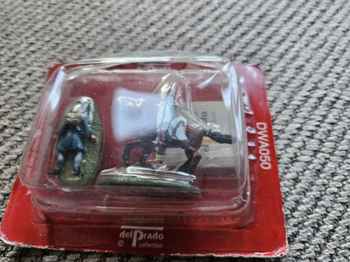 Del prado napoleonic soldiers - del,