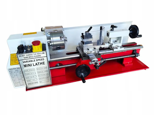 Universal lathe tytan 350 - lathe,