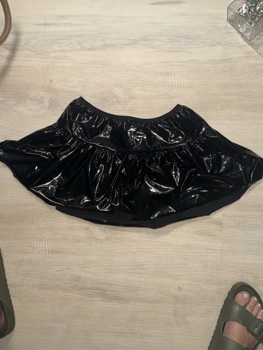 Mini skirt gothic - xs,