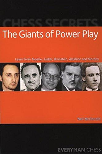 Chess secrets the giants of - chess, secrets: