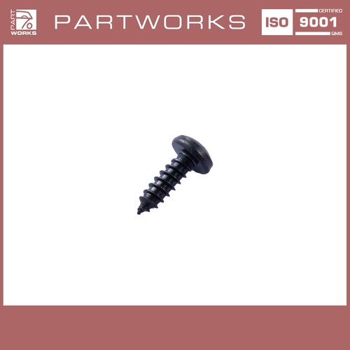 Sheet metal screw - sheet, porsche