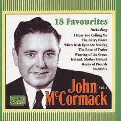 John mccormack - john,
